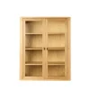 Rasmus Appel A90 Boderne - Vitrineskab - Eg - 106 x 85,2 Online