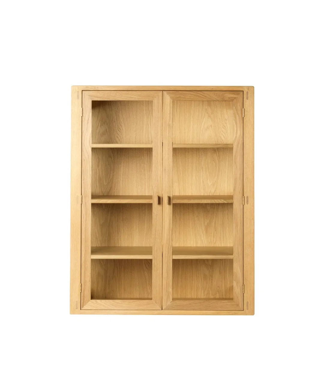 Rasmus Appel A90 Boderne - Vitrineskab - Eg - 106 x 85,2 Online
