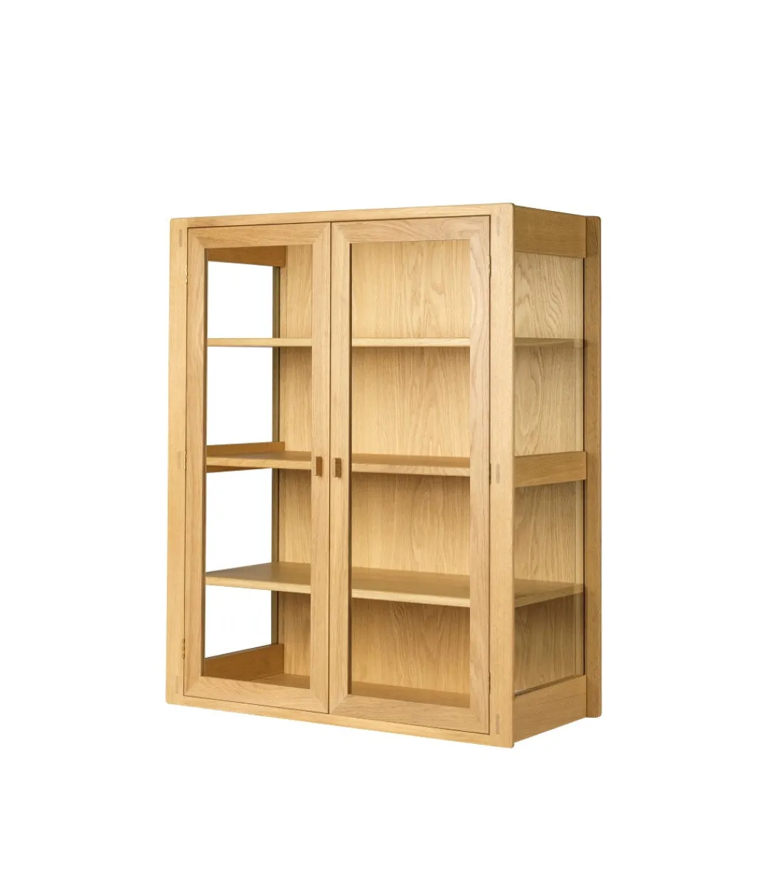Rasmus Appel A90 Boderne - Vitrineskab - Eg - 106 x 85,2 Online