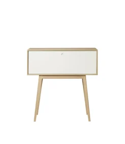 Foersom & Hiort-Lorenzen A84 Butler - Sekretær - Eg - Hvid Clearance