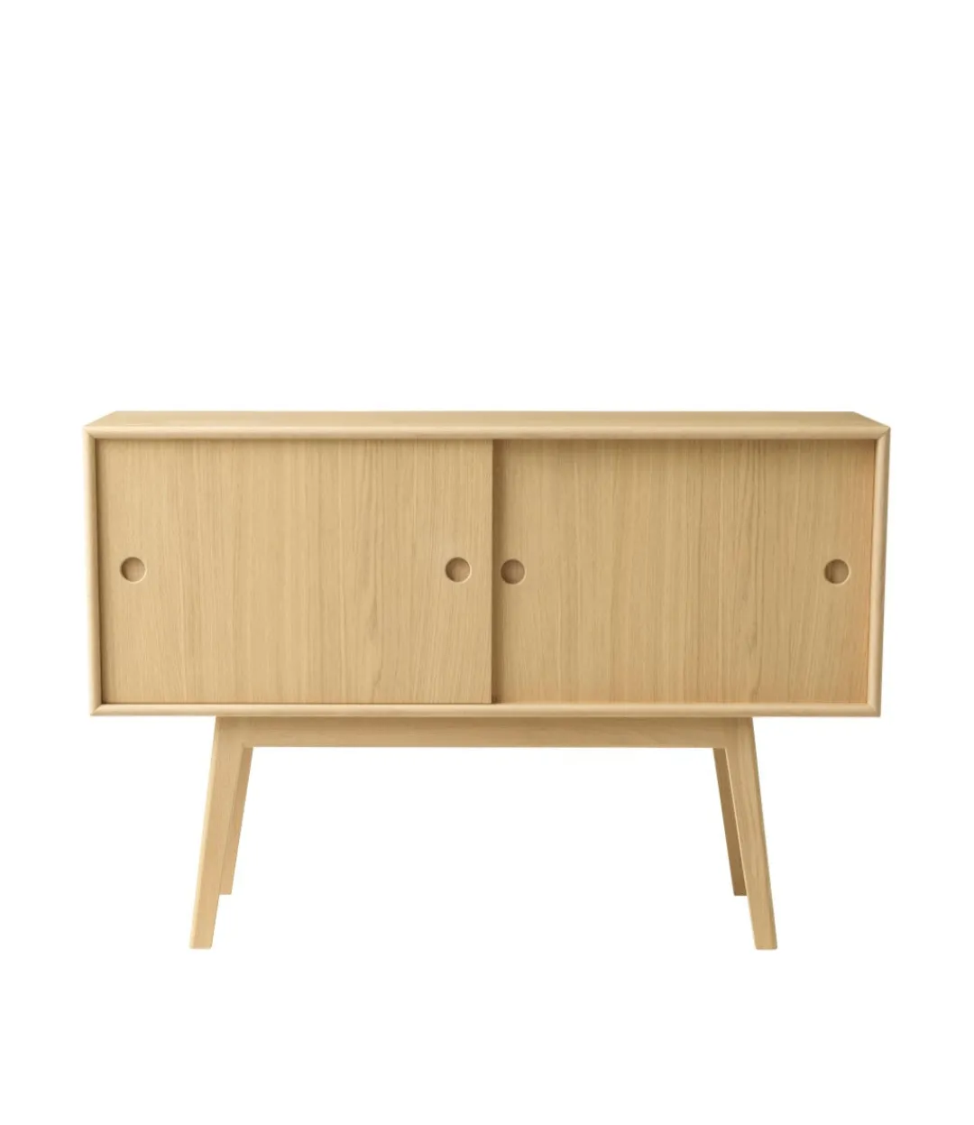 Foersom & Hiort-Lorenzen A83 Butler - Skænk - Eg Outlet