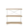 Tina Schmidt A91 Nordhavn - Reol - Eg - 79 x 79 Hot