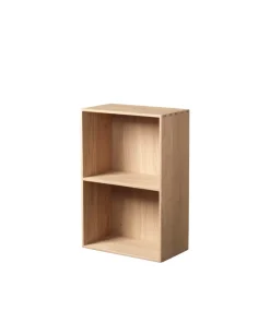 Mogens Koch B98 - Bogkasser - Eg - 36 x 54 x 20 Outlet