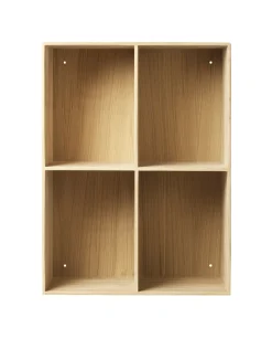 Mogens Koch B98 - Bogkasser - Eg - 54 x 72 x 32 Discount