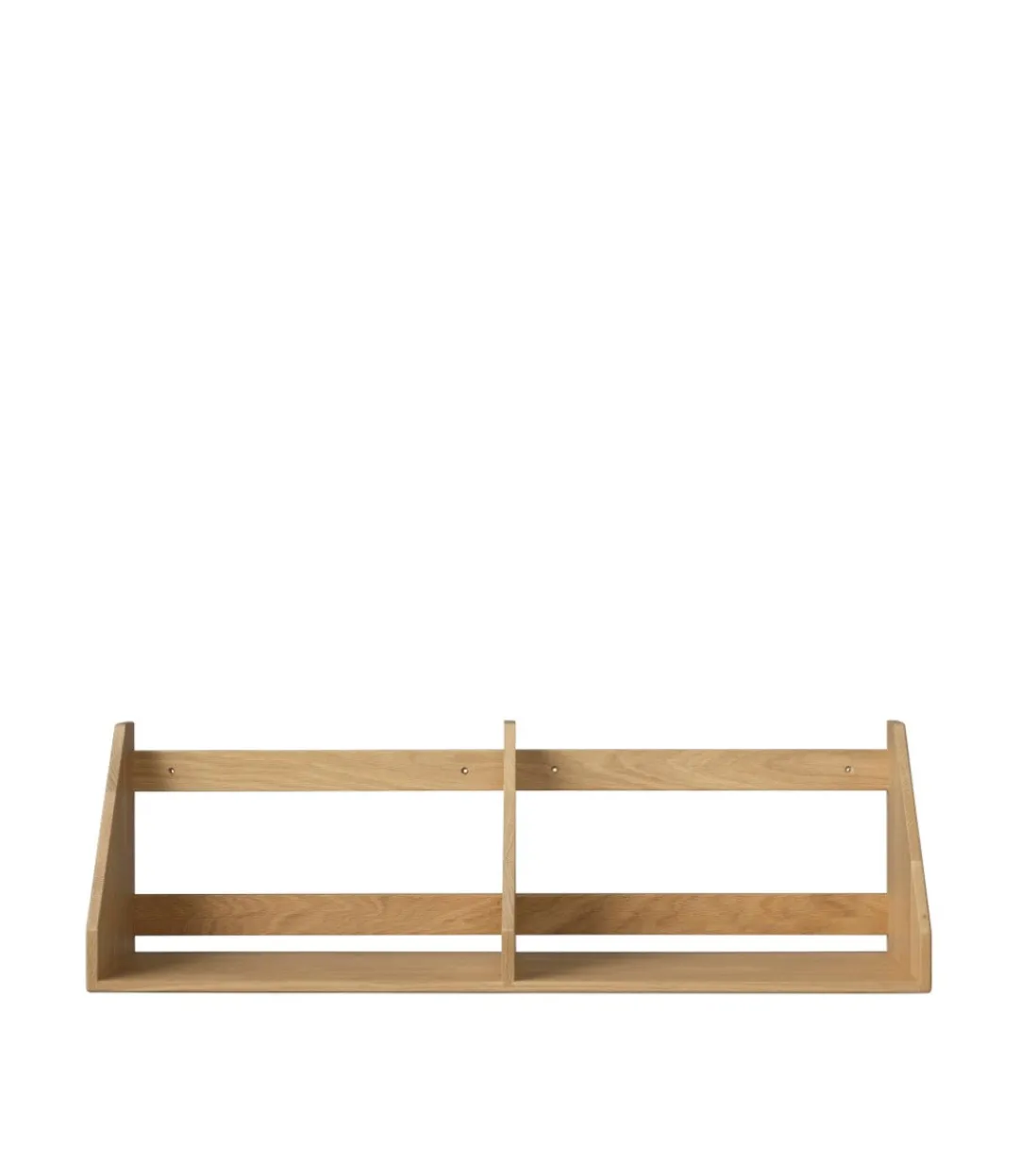 Børge Mogensen B5 - Hylde - Eg - 80 x 21 Discount