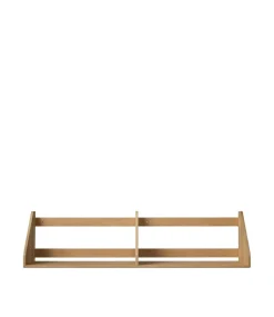 Børge Mogensen B5 - Hylde - Eg - 100 x 21 Clearance