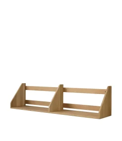 Børge Mogensen B5 - Hylde - Eg - 100 x 21 Clearance