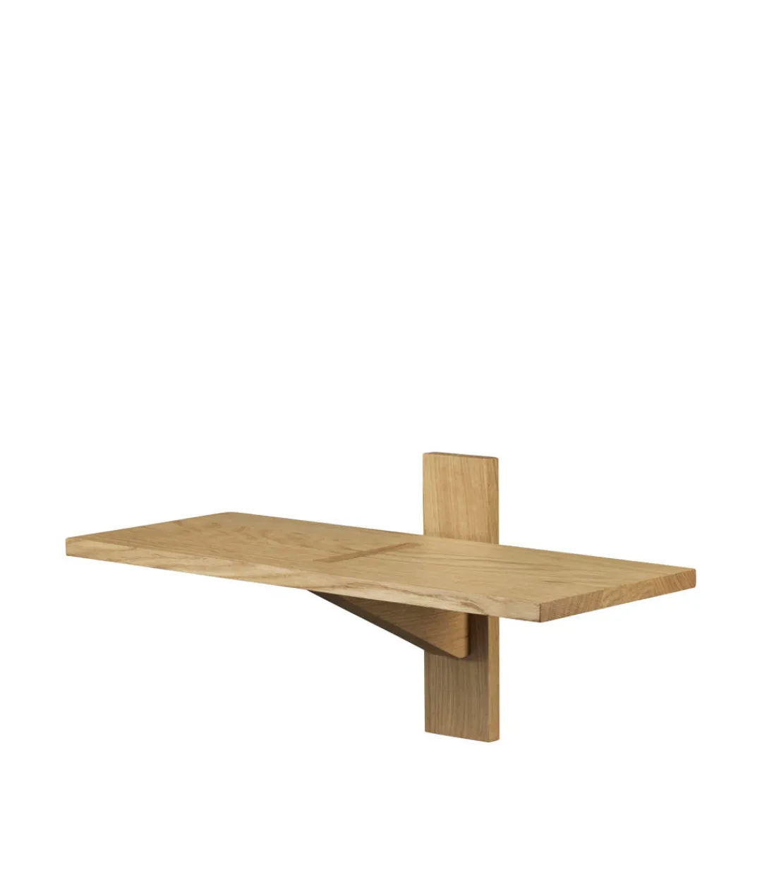 Laura Bilde B100 Sorø - Hylde - Eg - 24 x 50 Outlet