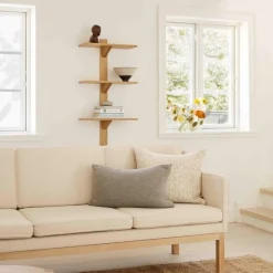 Laura Bilde B100 Sorø - Hylde - Eg - 100 x 50 Clearance