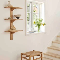 Laura Bilde B100 Sorø - Hylde - Eg - 100 x 50 Clearance