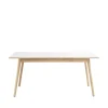 Poul M. Volther C35B - Spisebord - Eg - Linoleum - Mushroom Outlet
