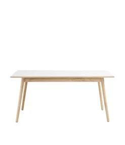 Poul M. Volther C35B - Spisebord - Eg - Linoleum - Mushroom Outlet