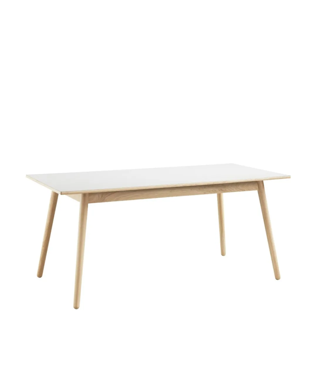 Poul M. Volther C35B - Spisebord - Eg - Linoleum - Mushroom Outlet