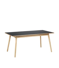 Poul M. Volther C35B - Spisebord - Eg - Linoleum - Nero Sale