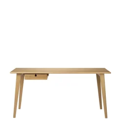 Foersom & Hiort-Lorenzen C67 Butler - Skrivebord - Eg - Stor Discount