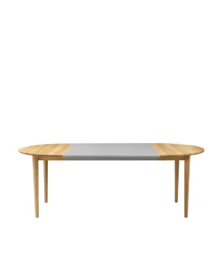 Unit10 C62E Bjørk - Spisebord - Eg Discount
