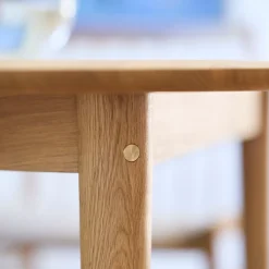 Unit10 C62E Bjørk - Spisebord - Eg Discount