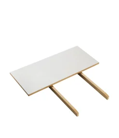 Poul M. Volther C35 - Lille tillægsplade - Eg - Linoleum -Mushroom Outlet