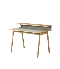 Isabel Ahm C68 Nørrebro - Skrivebord - Eg - Mushroom Best