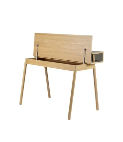 Isabel Ahm C68 Nørrebro - Skrivebord - Eg - Mushroom Best