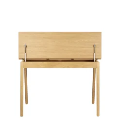 Isabel Ahm C68 Nørrebro - Skrivebord - Eg - Mushroom Best