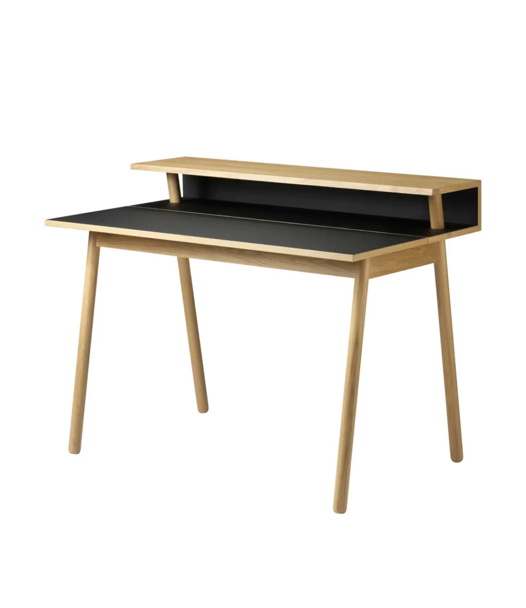 Isabel Ahm C68 Nørrebro - Skrivebord - Eg - Nero Discount