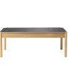 Jørgen Bækmark C44 - Sofabord - Eg - 60 x 120 Discount