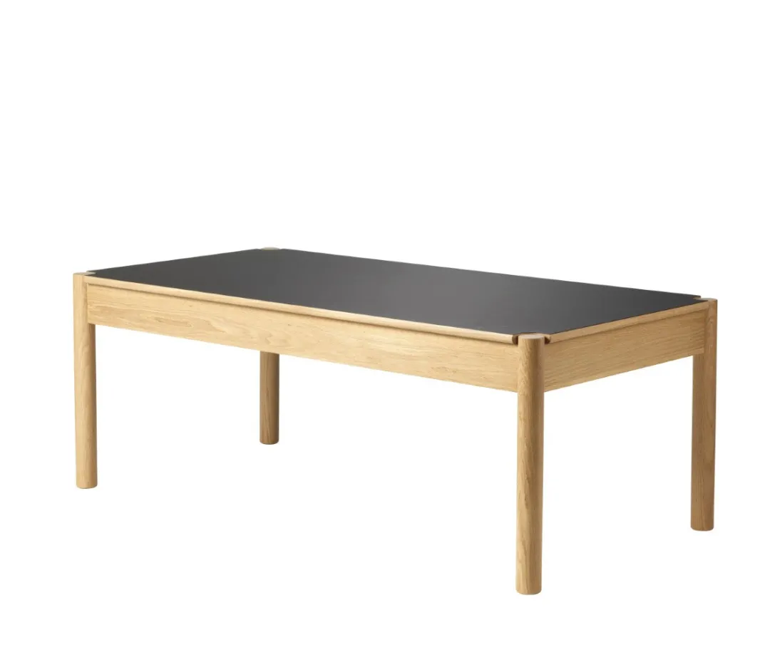 Jørgen Bækmark C44 - Sofabord - Eg - 60 x 120 Discount