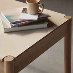 Jørgen Bækmark C44 - Sofabord - Eg - 60 x 60 Hot