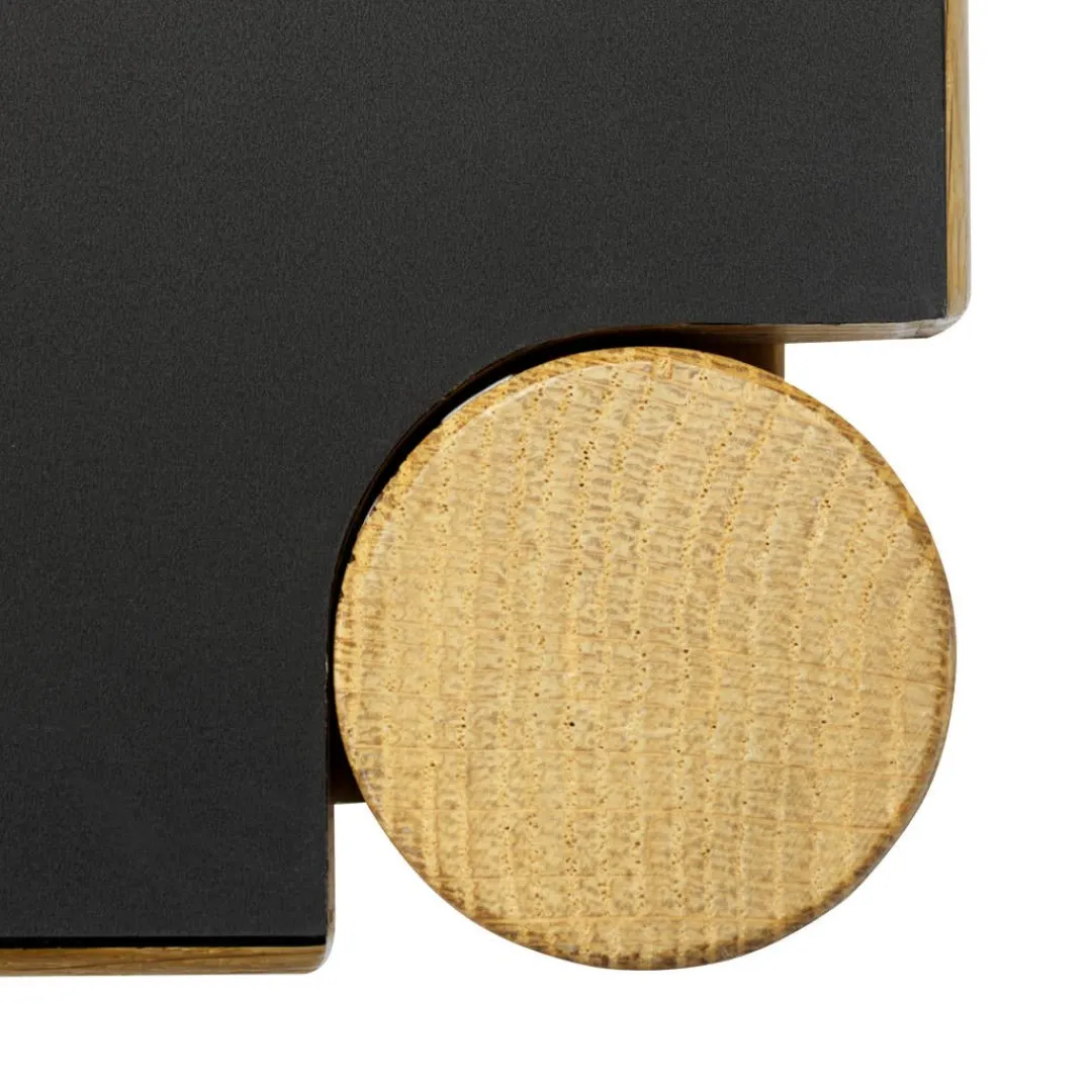 Jørgen Bækmark C44 - Spisebord - Eg - 80 x 120 Discount
