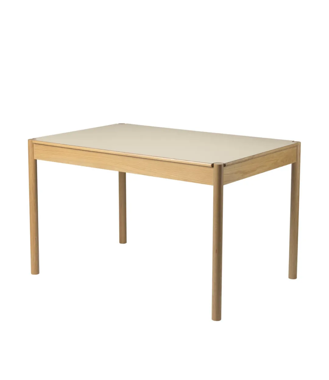 Jørgen Bækmark C44 - Spisebord - Eg - 80 x 120 Discount