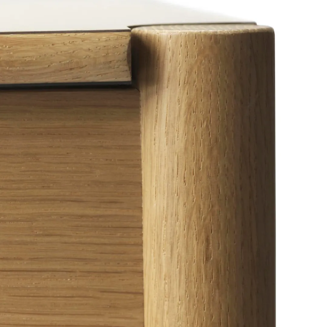 Jørgen Bækmark C44 - Spisebord - Eg - 80 x 120 Discount