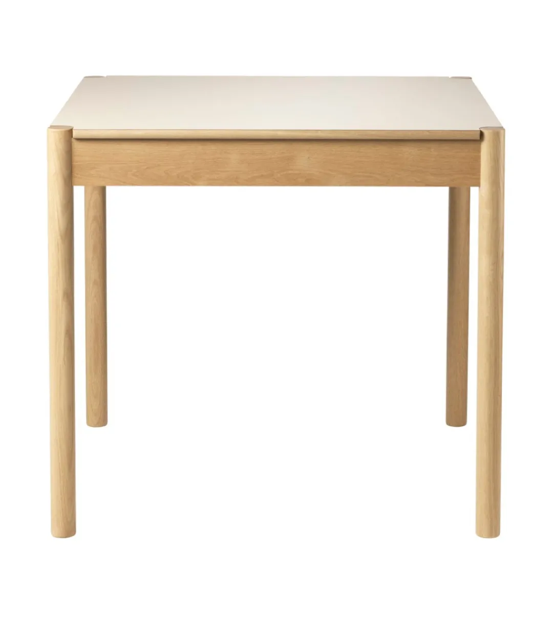 Jørgen Bækmark C44 - Spisebord - Eg - 80 x 80 Online