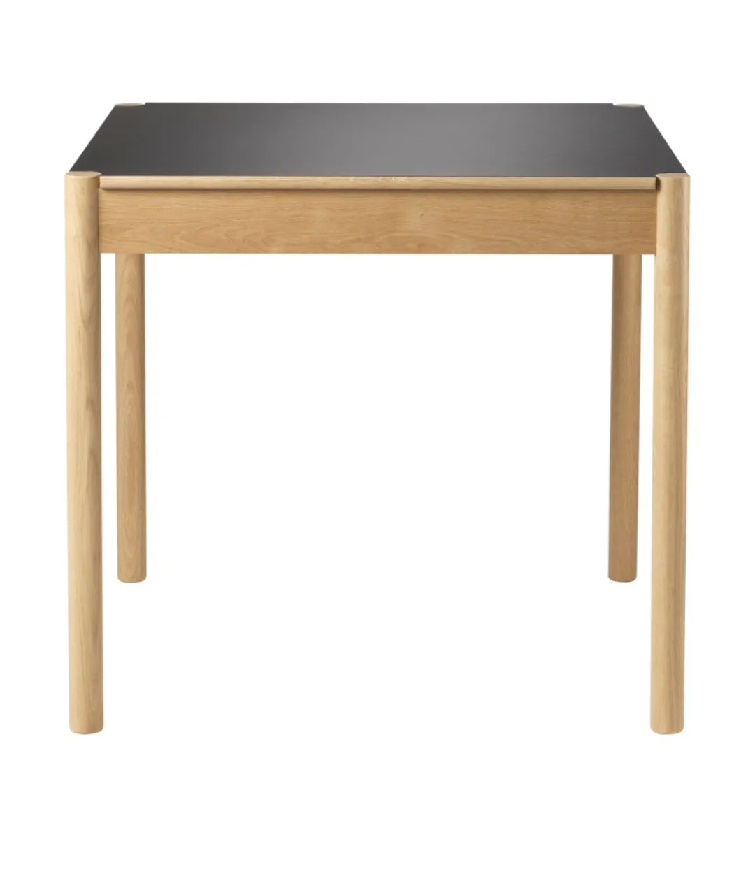 Jørgen Bækmark C44 - Spisebord - Eg - 80 x 80 Online