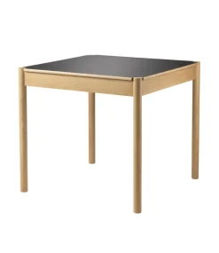 Jørgen Bækmark C44 - Spisebord - Eg - 80 x 80 Online