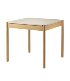 Jørgen Bækmark C44 - Spisebord - Eg - 80 x 80 Online