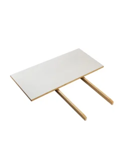 Poul M. Volther C35 - Stor tillægsplade - Eg - Linoleum - Mushroom Discount