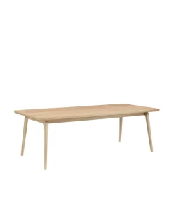 Isabel Ahm C65 Åstrup - Spisebord - Eg - 100 x 220 Sale