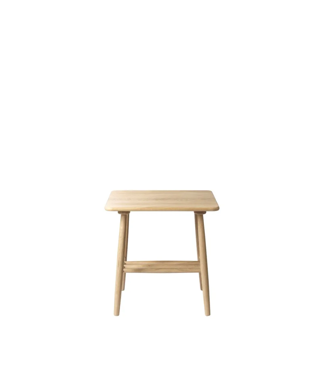 Poul M. Volther D20 - Hjørnebord - Eg Discount