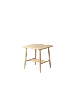 Poul M. Volther D20 - Hjørnebord - Eg Discount