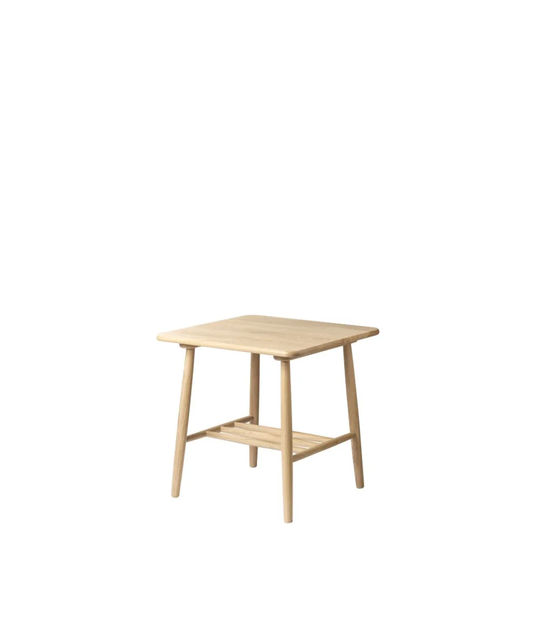Poul M. Volther D20 - Hjørnebord - Eg Discount