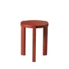 Katrine Sander D108 Njalsgade - Sidebord - Fyr - Carmine Red Hot