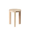 Katrine Sander D108 Njalsgade - Sidebord - Fyr - Ubehandlet Best
