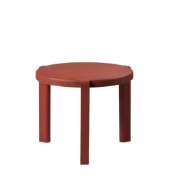 Katrine Sander D108 Njalsgade - Sofabord - Fyr - Carmine Red Outlet
