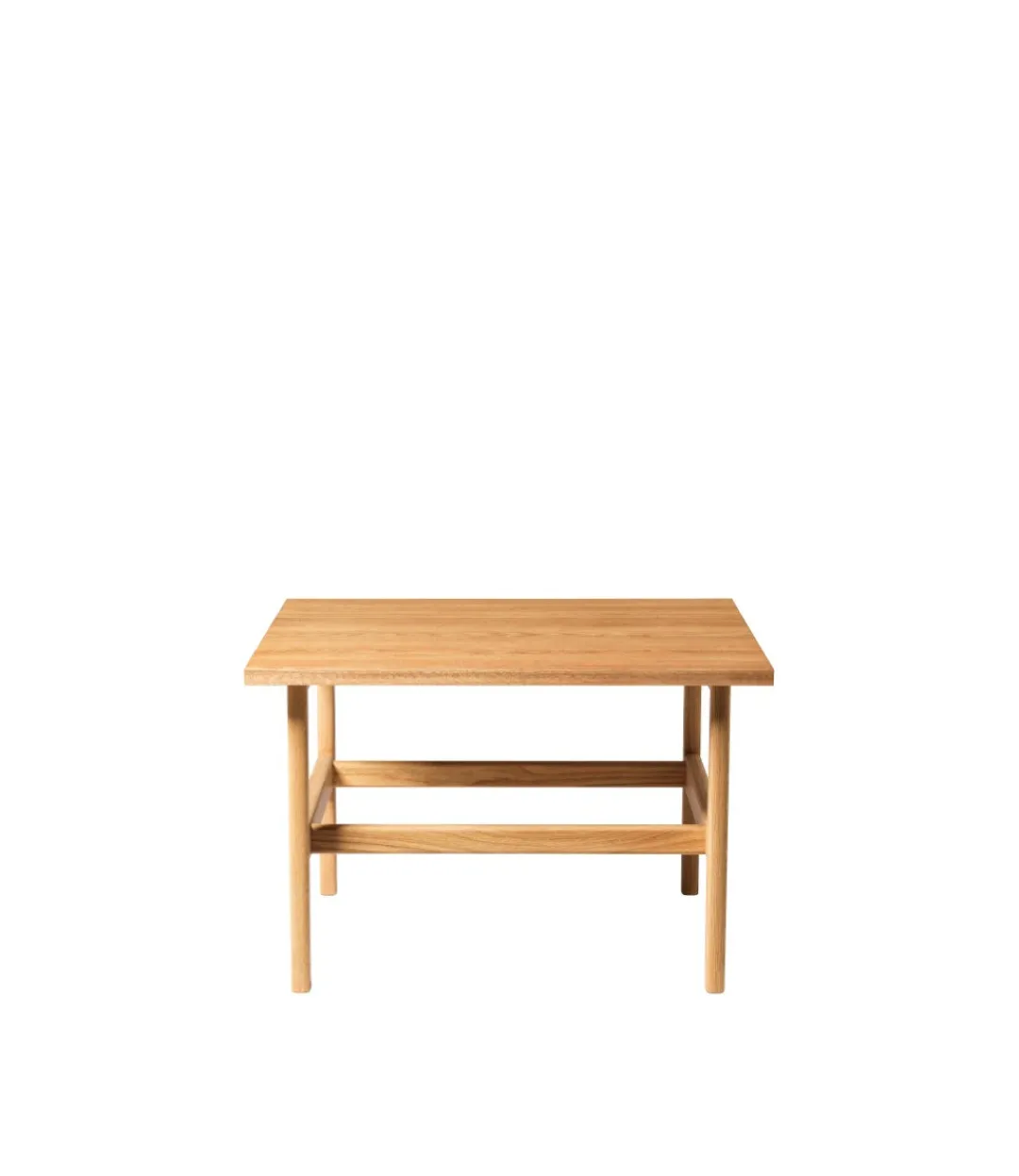 Jørgen Bækmark D33 - Sofabord - Eg - 80 x 80
