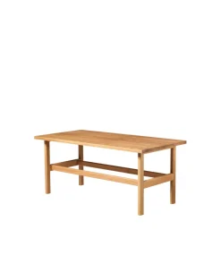 Jørgen Bækmark D33 - Sofabord - Eg - 60 x 120 Discount