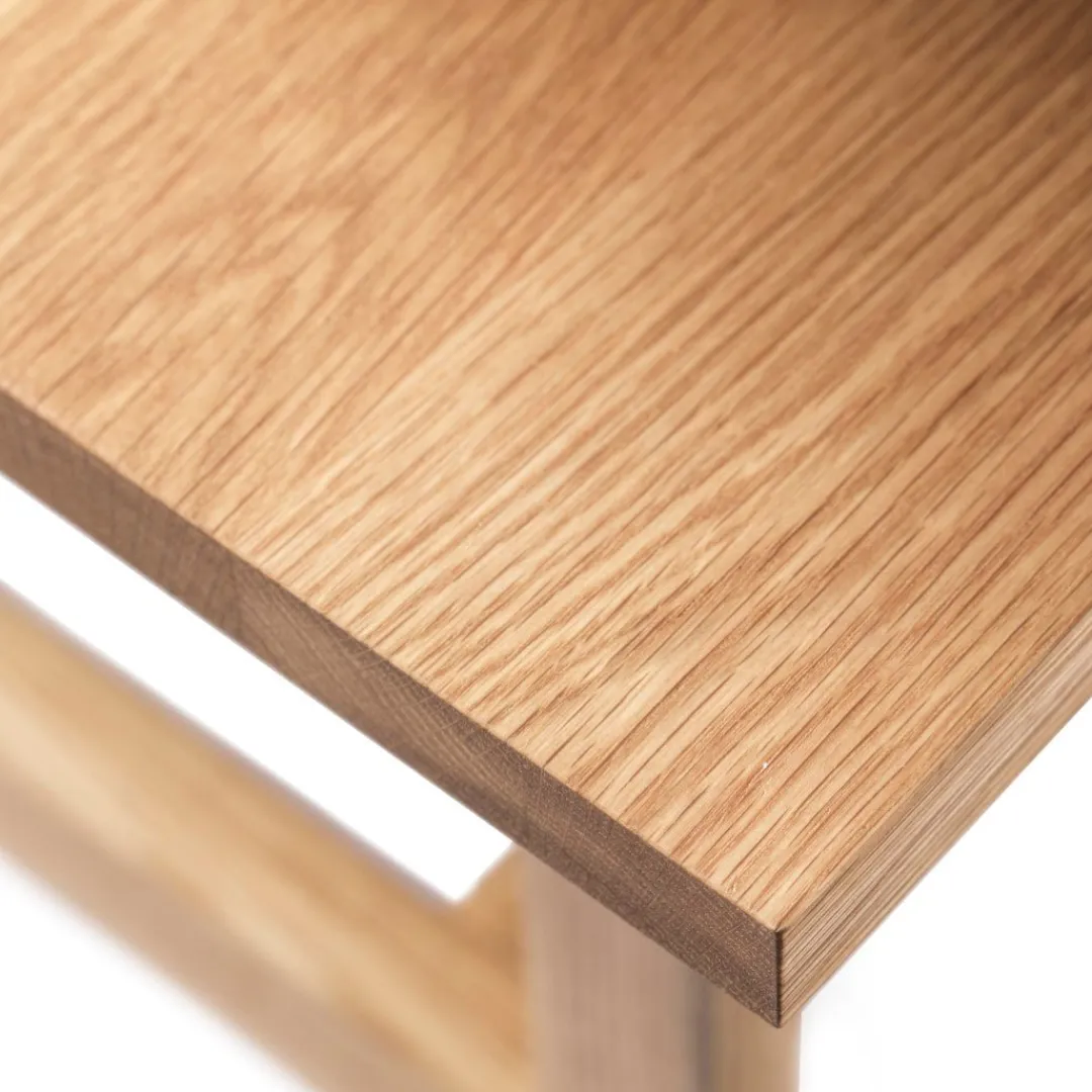 Jørgen Bækmark D33 - Sofabord - Eg - 60 x 120 Discount
