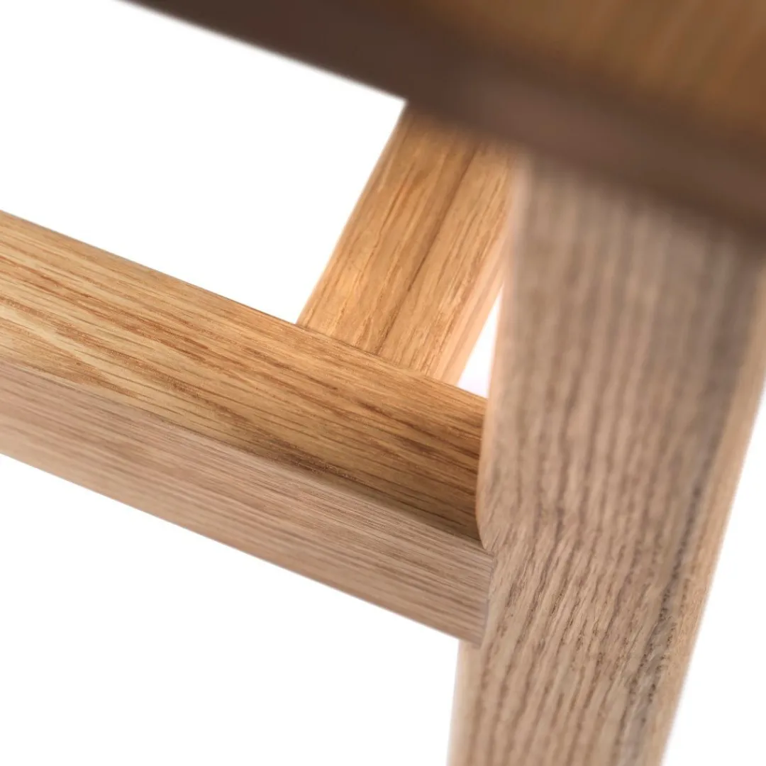 Jørgen Bækmark D33 - Sofabord - Eg - 60 x 120 Discount