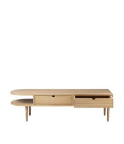 Diana Mot & Isabella Bergstrøm F24 - Bænk - Eg - 145 x 45 Sale