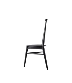 Stine Lundgaard Weigelt J157 Anker - Stol - Eg - Jet Black Outlet